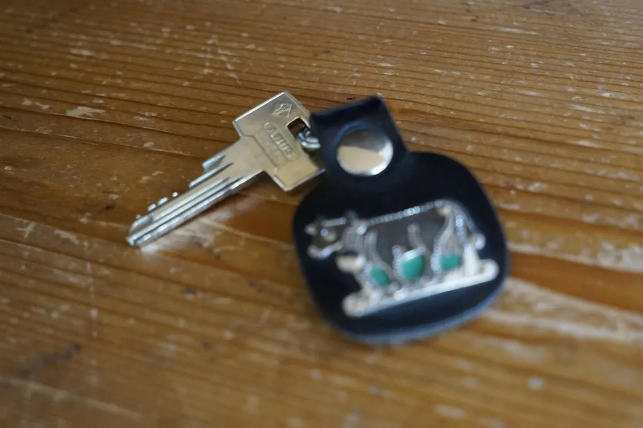 Apartment Ferienwohnung Kuh Bolsterlang