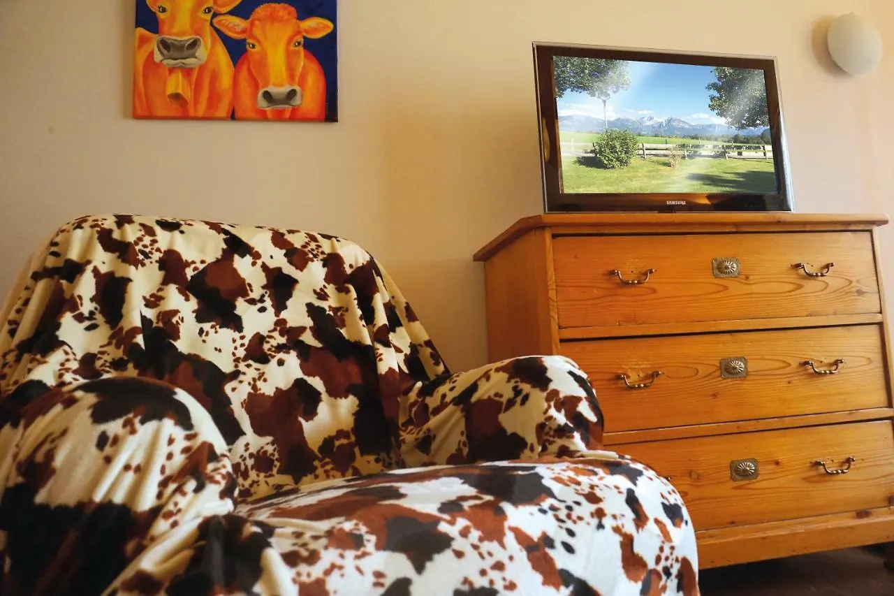 Ferienwohnung Kuh Bolsterlang Germany