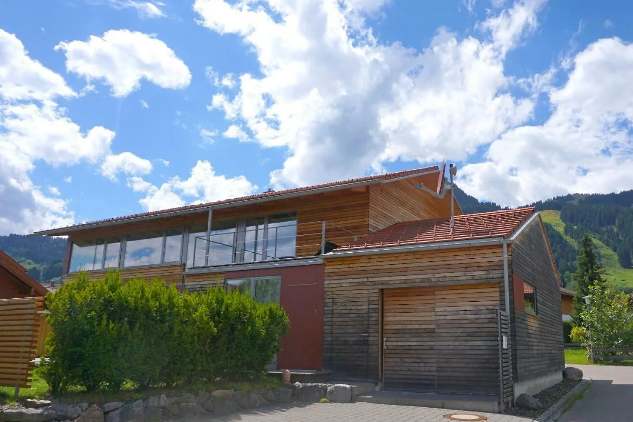 Ferienwohnung Kuh Bolsterlang